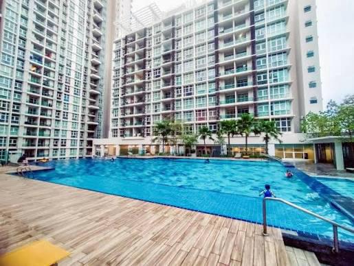 Middle Room for Rent – Mutiara Ville, Cyberjaya Block C | Prime Locati 1