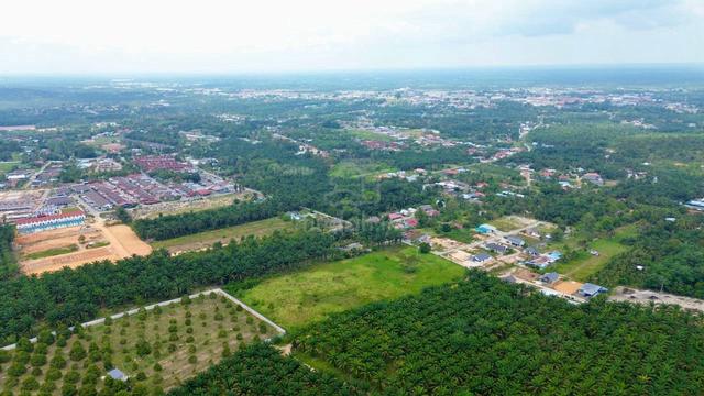 Peluang Beli Tanah di Kampung Simpang Renggam,Johor Sesuai masa kini 1