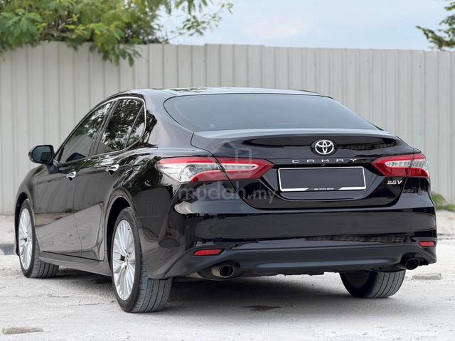 HUD⭐JBL⭐BSM⭐NEW FACELIFT⭐2019 Toyota CAMRY 2.5 V - 3