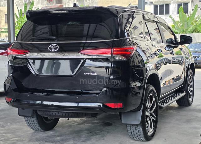 Toyota FORTUNER 2.4 VRZ 4x2✅360CAM✅FUL SERVICE TYT - 5