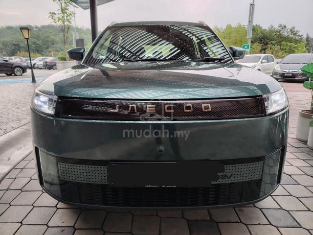 Omoda Jaecoo J5 /J5 Ev - 2