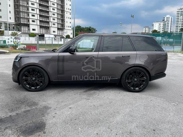 2022 Land Rover RANGE ROVER 4.4 P530 First Edition - 5