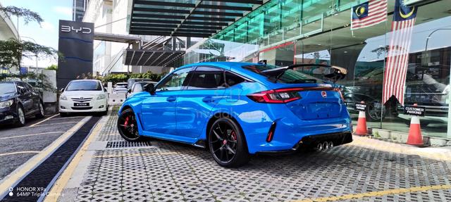 2023 Honda CIVIC 2.0 TYPE R MY23 FL5 (M) - 2