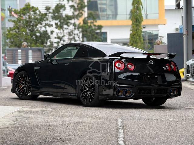 2023 Nissan GT-R R35 3.8 PREMIUM EDITION FACELIFT - 2