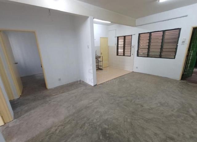 Apartment Minang Ria 1