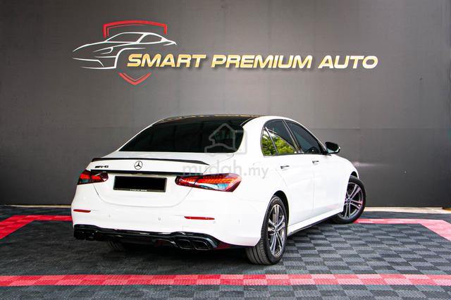 2022 Mercedes Benz E200 2.0 AMG F/Lift P/Boot WRTY - 4