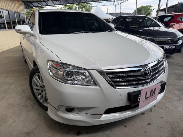 2011 Toyota CAMRY 2.4 V FACELIFT (A) - 3