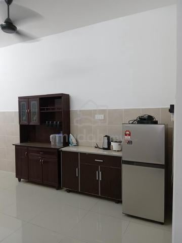 Spacious Bedroom with Aircond Prima Seremban Sentral 1