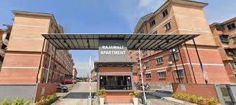 Rajawali Aparment (Bandar Country Homes) 1