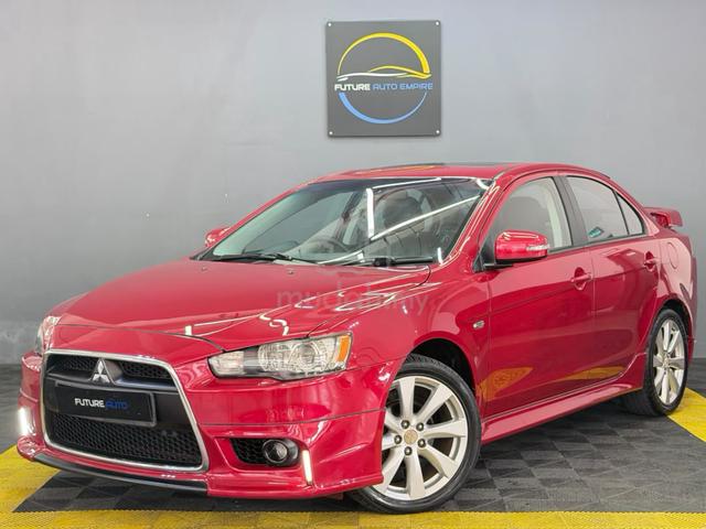 Mitsubishi LANCER 2.0 GTE ENHANCED (A) SUNROOF - 2