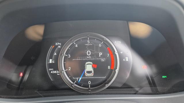 GRADE 4.5 2021 Lexus Ux200 2.0 F Sport PROMO - 5
