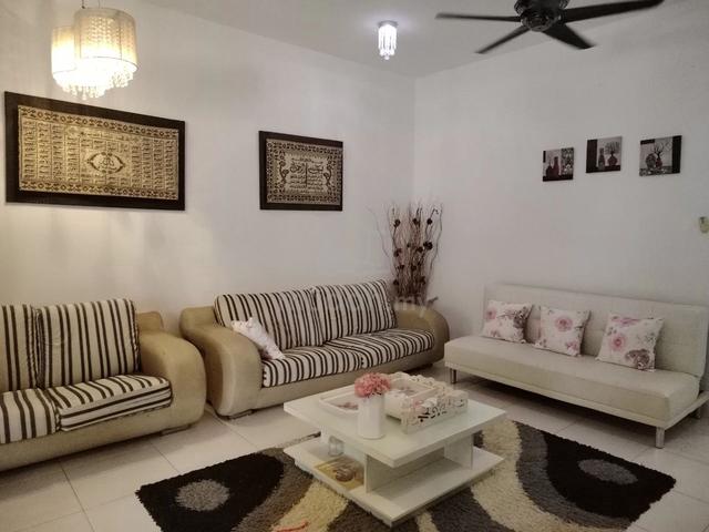 For Sale 4 Bedroom 2 Storey Terrace Presint 11 Putrajaya 1