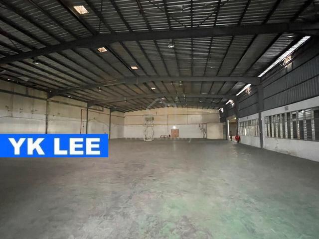 Semi Detached Factory For Rent Sungai Petani 1