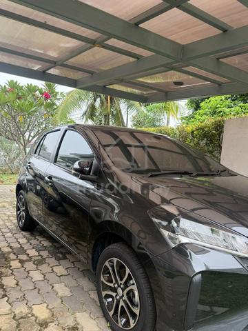 2026 Perodua MYVI 1.5 X MY17 M800 D51A FACELIFT - 3