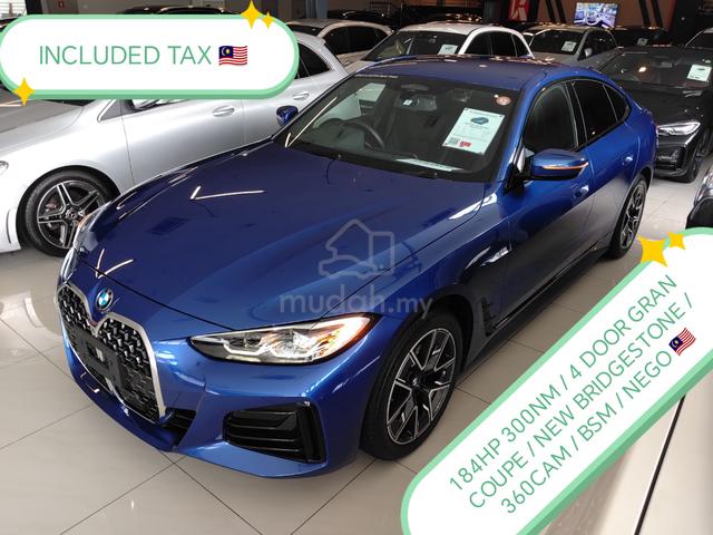 184HP 300NM NEW BRIDGESTONE 4 DooR GRAN COUPE 🇲🇾 - 3