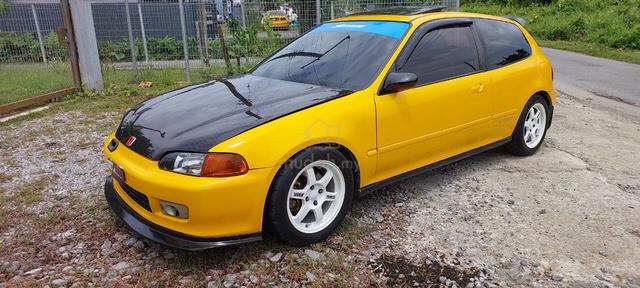 1994 Honda Engine b20B Doch vtec 2.0c - 2