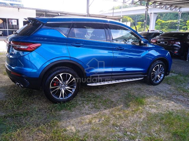 2021 Proton X50 PREMIUM 1.5L (A) - 4