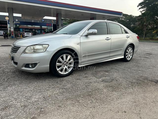 2007 Toyota CAMRY 2.4 V (A) - 1
