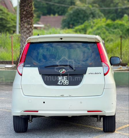 2010 Perodua ALZA 1.5 EZ (A) - 2