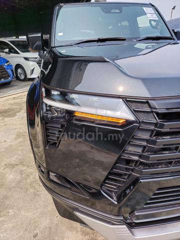 2025 Lexus GX550 3.4 LUXURY+ MY25 J250 (A) - 5
