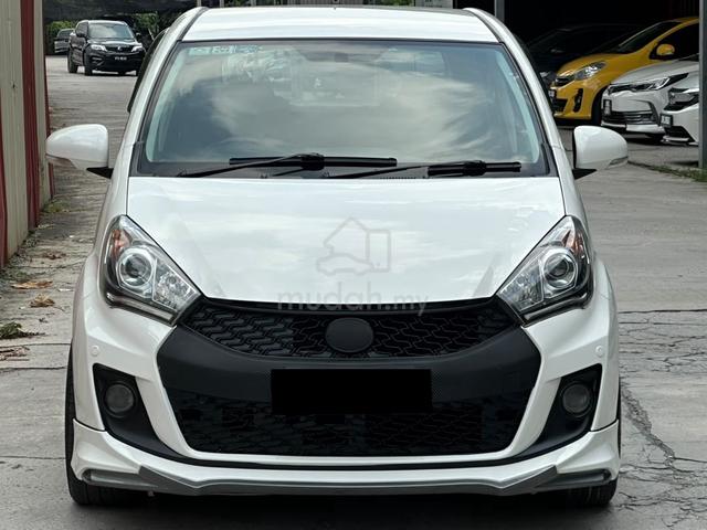 2017 Perodua MYVI 1.5 ADVANCE ICON (A) - 2