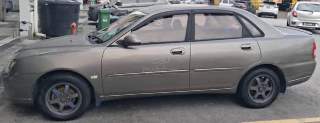 2005 Proton WAJA 1.6 ENHANCED (M) - 1