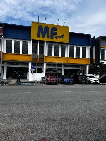 Tasek Gelugor TAMAN SEPADU JAYA shophouse sales with tenancy ROI 5% 1
