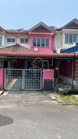 [FREEHOLD NON BUMI] Double Storey Taman Tasik Jaya, Senawang FOR SALE 1