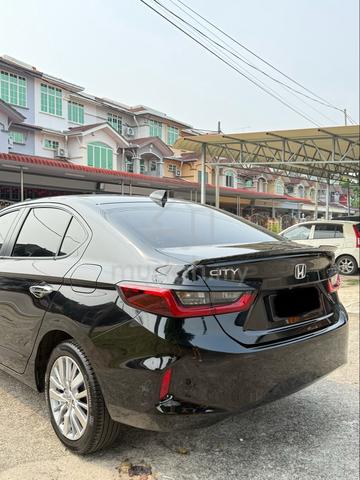 2022 Honda CITY 1.5 V MY20 GN (A) - 4