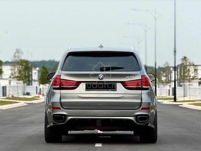 2017 Bmw X5 2.0 XDRIVE40E M SPORT (CKD) (A) - 4