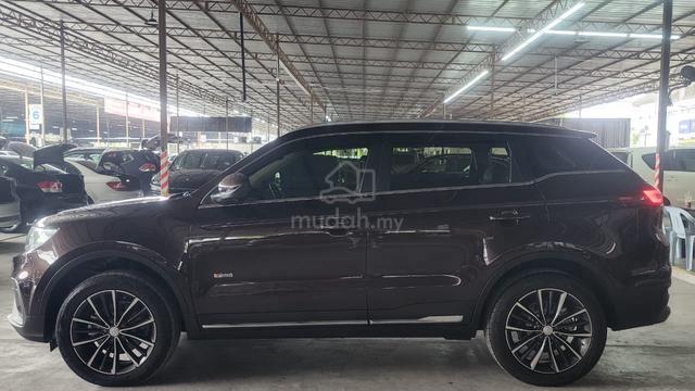 2019 Proton X70 1.8 PREMIUM (A) CONDITION TIP TOP - 5