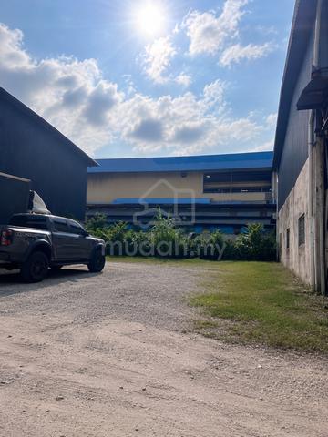 industrial Land / Tanah Main Road Untuk Sewa @ USJ 1 Subang Jaya 1