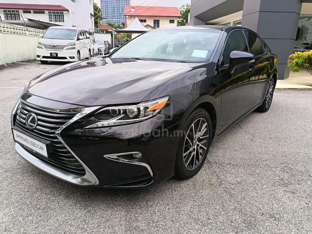 2017 Lexus ES250 2.5 LUXURY FACELIFT (A) - 4