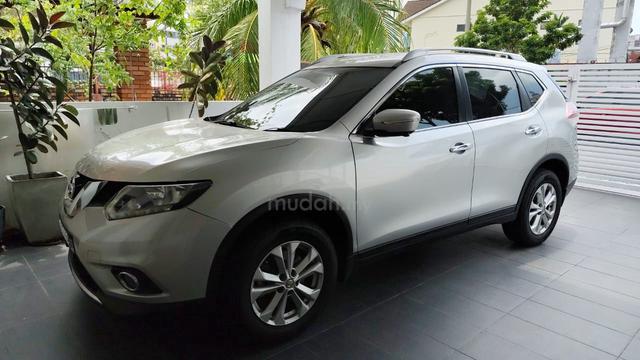 2015 Nissan X-Trail 2.0L CVT - 3
