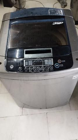 mesin basuh 16kg auto - photo 2 of 3