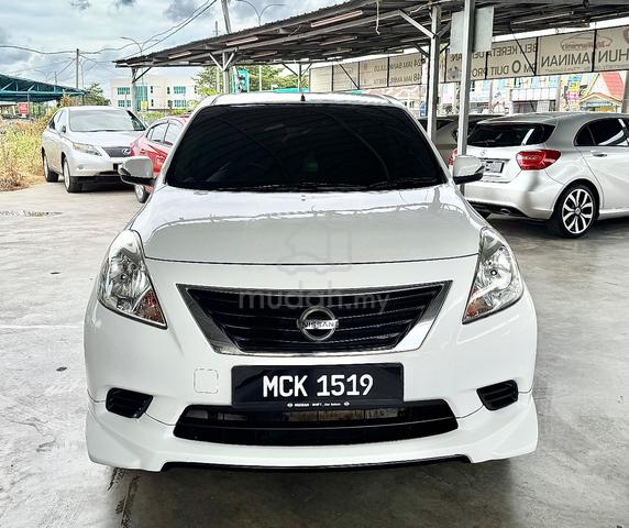 OTR$ 2013 Nissan ALMERA 1.5 E IMPUL (A) 1Owner - 4