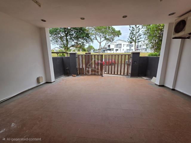 Dato chellam. Super cheap. Double storey terrace house 1