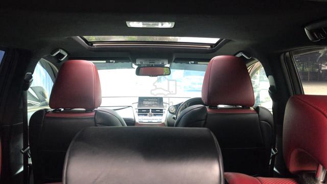 2014 Lexus NX200 2.0 T F-SPORT (loan kedai) - 3