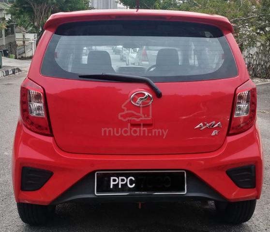 2019 Perodua AXIA 1.0 GXTRA (A) - 3