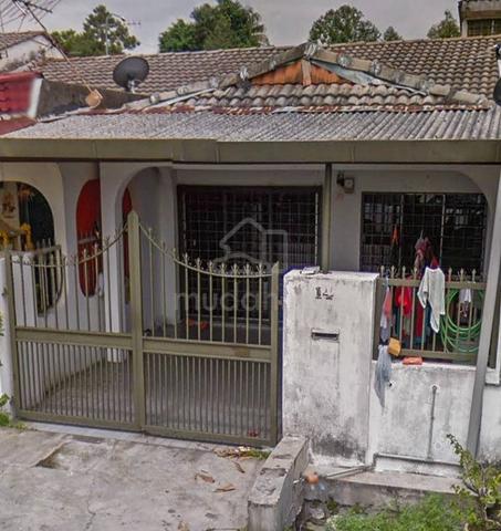 Single Storey Jalan CP3, Taman Cheras Perdana, Cheras, Selangor 1
