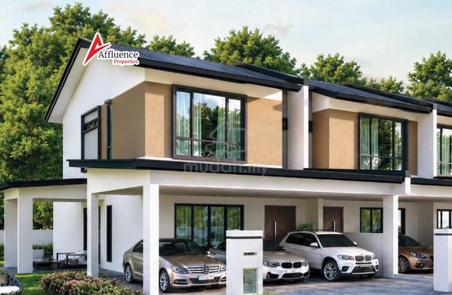 Brand New Landed Residences @ Segedup, Batu Kawa 1