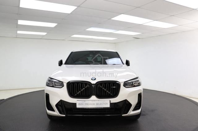 2022 Bmw X4 2.0 XDRIVE30I (A) - 1