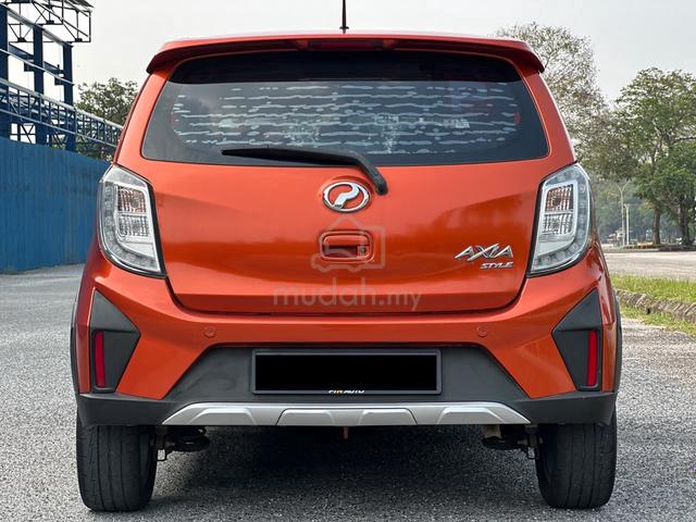 2020 Perodua AXIA 1.0 / JIMAT MINYAK / - 4