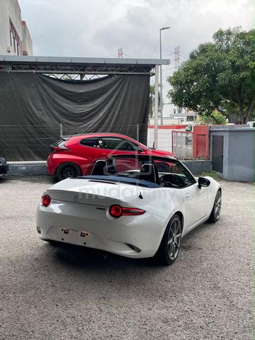 2022 Mazda ROADSTER 1.5 S (M) - 4