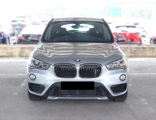 2018 Bmw X1 2.0 SDRIVE20I F48 Low MIleage - 2