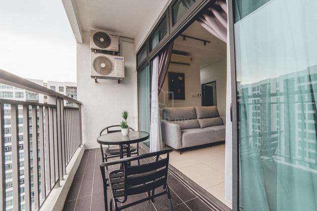 8scape Residences @ Sutera 1