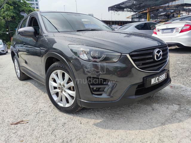 Mazda CX-5 2.5 (A) GLS 2WD FACELIFT Push Start - 3