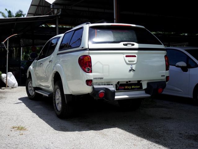 2013 Mitsubishi TRITON 2.5 FACELIFT (A) - 4