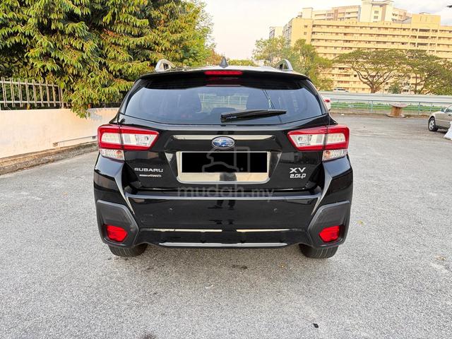 2018 Subaru XV 2.0I-P FACELIFT (A) LOW MILEAGE - 4