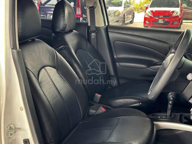 2016 Nissan ALMERA 1.5 FULL LEATHER / WARRANTY 1Y - 2
